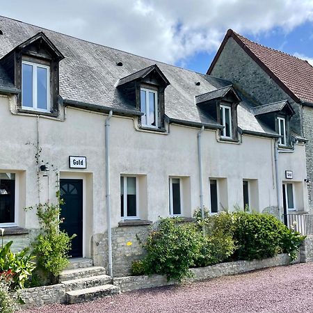Gite Gold - La Ferme Delaunay Saint-Come-du-Mont Ngoại thất bức ảnh